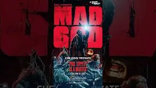 #madgod di Phil Tippett &egrave; un viaggio nella mente folle di un genio #review #cinema #horror