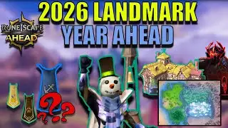 2026 Will be RuneScape's BEST YEAR EVER!