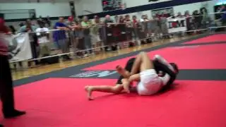 Garrett Mowles (BQuick JJ) vs﻿ Rahul Patel (RCJ Machado) - AGF Dallas BJJ Championshipsi