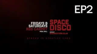 Space Disco Season 1 Episode 2 (Live from Red Carpet St. Cloud, MN )