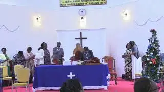 P.C.E.A Happy Valley Parish Sunday Service