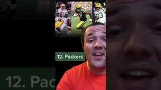 Ranking NFL Jerseys from Worst to Best