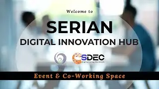 Calm and Beautiful Interior Details at Serian Digital Innovation Hub