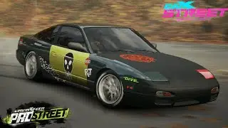 Ryan Cooper's 240SX Goes To Street net | CarX Street Elite Race | Street Hunter | Gameplay