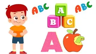 Best Educational Videos for Kids and Toddlers | Birds, Animals, ABC, School Supplies, Months, Fruit