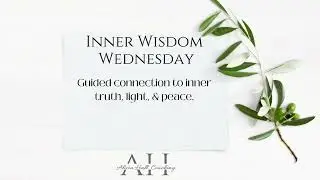 Inner Wisdom Wednesday 2026-01-14 - 13-minute Daily Mindfulness