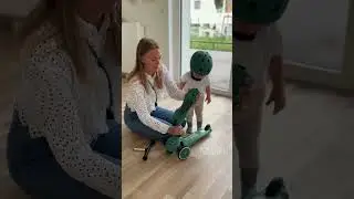 Scoot and Ride Highwaykick 1 Toysall.com'da!