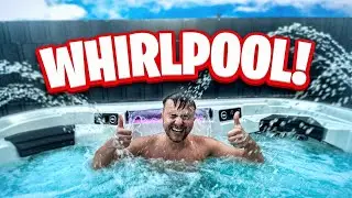 Mein neuer Whirlpool 💦 (Vlog)