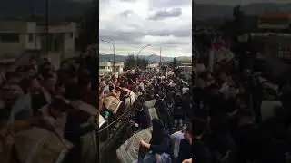 la piccola compagnia de i punto esclamativo - battuglia libera - u carr e casavr suonata insieme