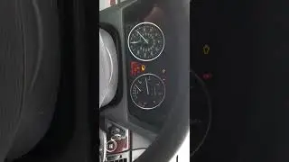 X5 Engine malfunction