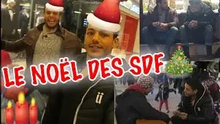 ENSEMBLE on AIDE des SDF = MERCI à TOUS #NOEL