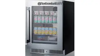 Summit 24&rdquo; Built-In Beverage Center Review: Is It Worth the Investment for Your Space?