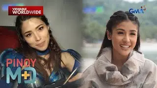 Beauty at fitness secret ng 'Encantadia' stars, alamin! | Pinoy MD
