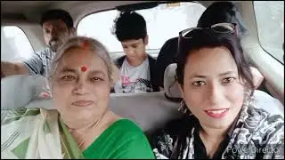 We reached Darjeeling........ Delay upload for network issue