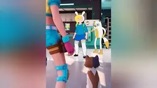 FIONNA Y CAKE TRAILER 