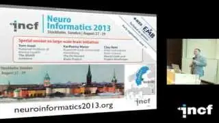 Sean Hill - Global collaborative neuroscience: Building the brain from big data
