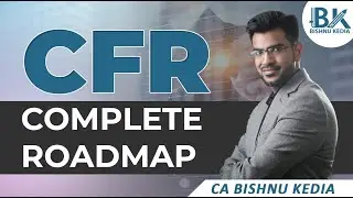 Полная дорожная карта CFR - Заключительная группа 4 CMA