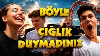 Maceraperest & 360 Plus Challenge! w/ Tuana Naz Tiryaki & Yağız Kılınç