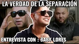 BABY LORES : HABLA de la SEPARACIÓN de CLAN 537 | TATUAJE de FIDEL CASTRO | TIRADERA AUH y FUNDACIÓN