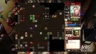 2025/08/08 Desktop Dungeons Daily Spoiler