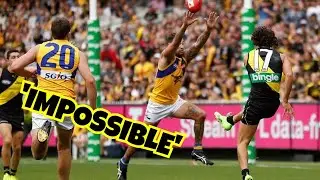 THE MOST IMPOSSIBLE ANGLE AFL GOALS PT 2