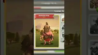 King Gladiator Skin Review | CLASH OF CLANS