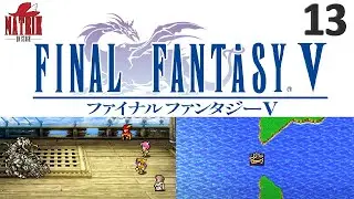 Final Fantasy V [Pixel Remaster] #13