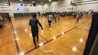 Tapat&iacute;o Fc Vs Heavenly (Mattawa) 