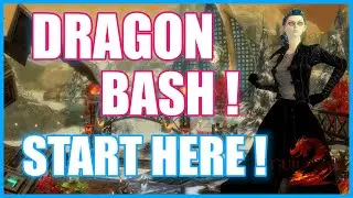 GW2 - Dragon Bash Festival - Quick Guide -  Get all the rewards! - Guild Wars 2
