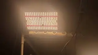 EnFun Led Grow Light 4x4ft Actual Consumes 240W Full Spectrum Grow Light Samsung Meanwell