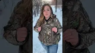 TideWe&rsquo;s Turkey hunting vest product!