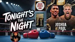 I Spent $100,000 on Anthony Joshua vs Jake Paul Fight Tickets