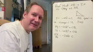Optional video AR MR TR and PED very mathsy stuff