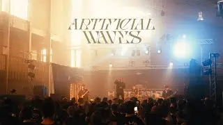 Hype Lights - Artificial Waves 2025 (Live report)