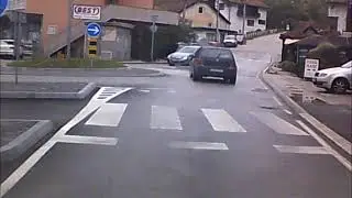 Kružni tok saobraćaja - Kiseljak