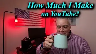 Сколько я заработал на YouTube в 2025 году? Реальность маленького канала!