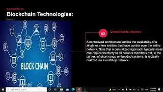 Introduction to Blockchain Technologies for Non Technical people