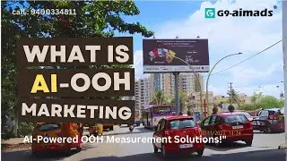 Revolutionary AI-Powered OOH Measurement Solutions!