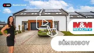 Prodej rodinného domu 5+kk, Smiřice - Rodov