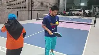 [Social] Pre-Tournament Kemaman Friendly Mix Double Game4