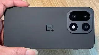 Oneplus 15 Black 绝对黑Unboxing @limfastech 