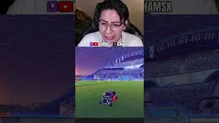 Este truco es imposible #rocketleague #rocketleagueclips #rl