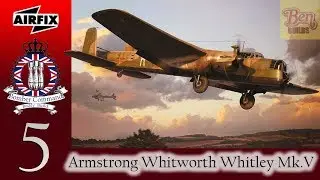 Ben Builds: S7 - Armstrong Whitley - ep. 5