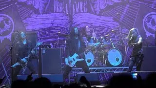 Arch Enemy @ Download Festival Melbourne 2018 Swedish Metal