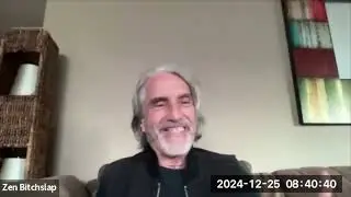 Paul Hedderman - Non Duality - 24dec2024