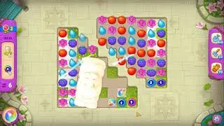 Gardenscapes Level 10572 (Super Hard)
