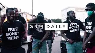 B1 VUITTON x MONEY MENS - BIG CLICK (BigdripRemix) [Music Video] | GRM Daily