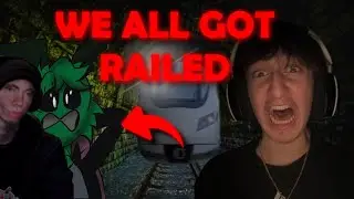 Roblox Horror Games Beat Us