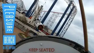 Flying Machines On-Ride POV | Blackpool Pleasure Beach
