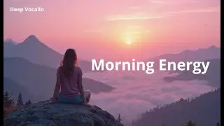 Morning Energy ☀️ Chill House Playlist | Summer Vibes & Relaxing Deep House Mix 2025 #relaxingmusic
